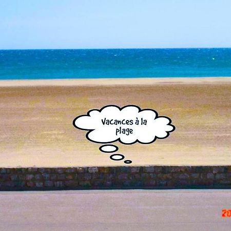 Ferienwohnung Face A La Mer Port-la-Nouvelle Exterior foto