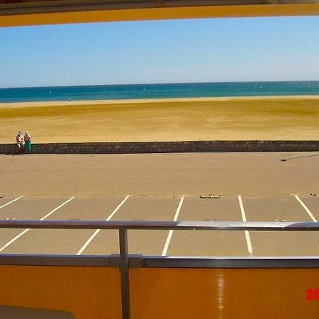 Ferienwohnung Face A La Mer Port-la-Nouvelle Exterior foto