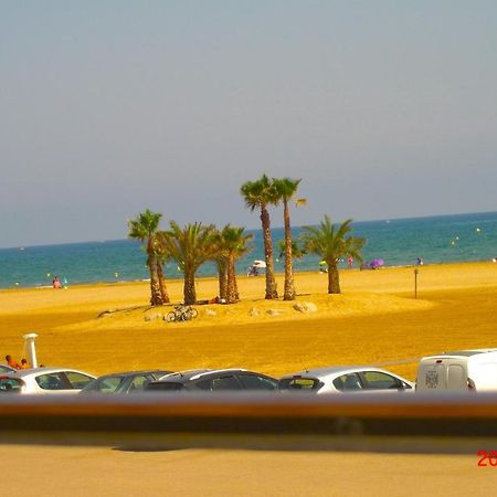 Ferienwohnung Face A La Mer Port-la-Nouvelle Exterior foto
