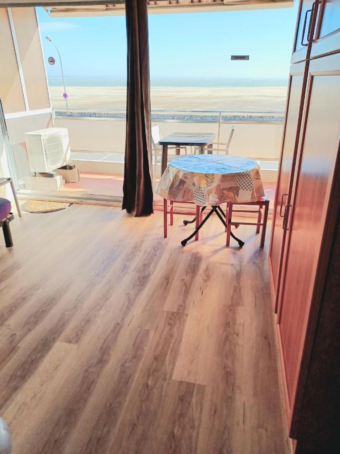 Ferienwohnung Face A La Mer Port-la-Nouvelle Exterior foto
