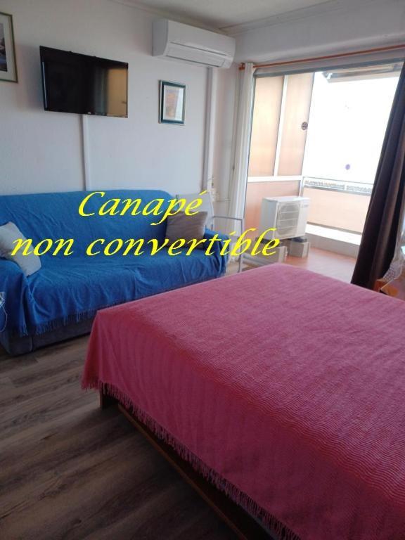 Ferienwohnung Face A La Mer Port-la-Nouvelle Exterior foto