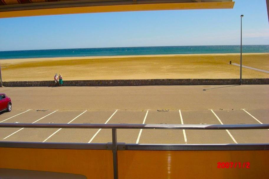 Ferienwohnung Face A La Mer Port-la-Nouvelle Exterior foto