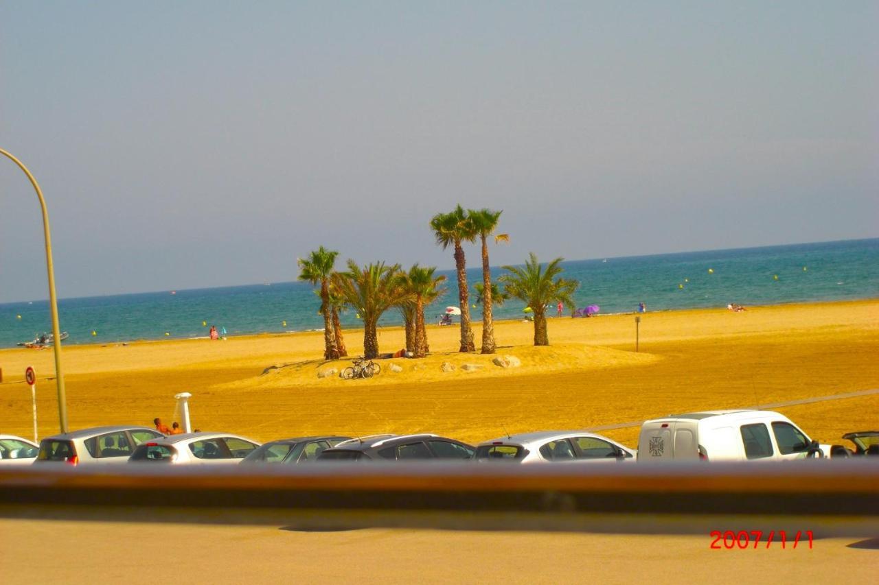 Ferienwohnung Face A La Mer Port-la-Nouvelle Exterior foto